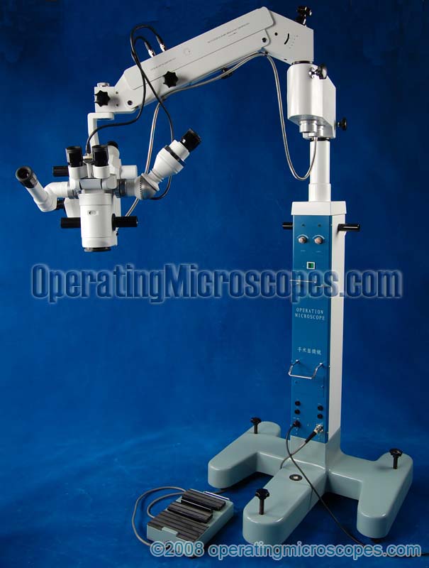 MG Scientific General Surgery Microscope 0 A 16 